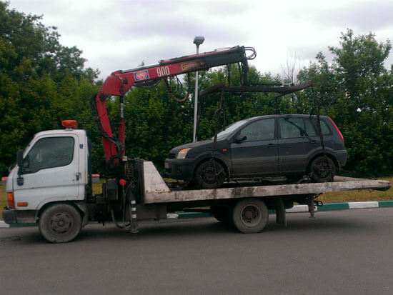 evakuatori v Черноголовке